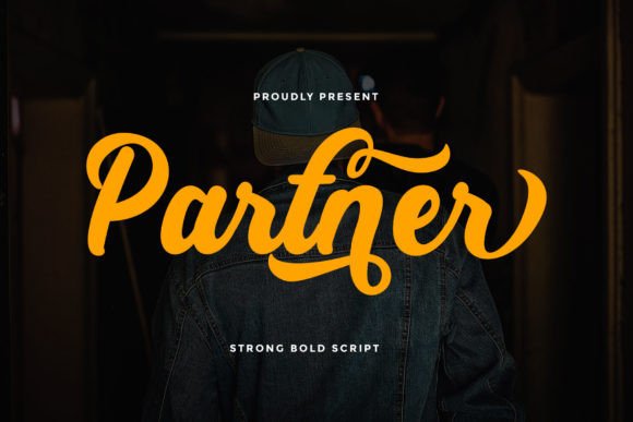 Reviewing the Partner Font for Your Business Branding